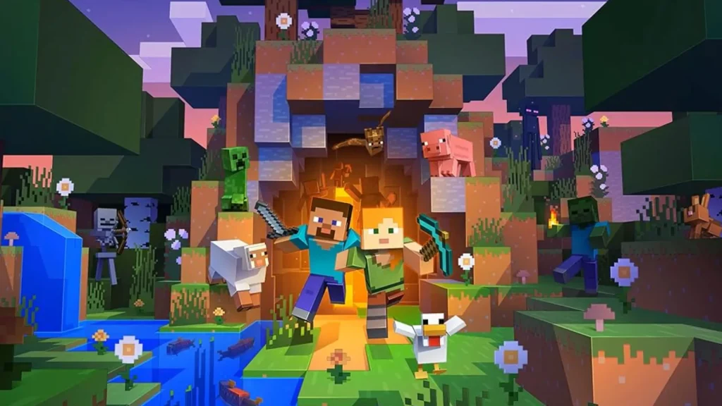 انواع اکانت ماینکرفت